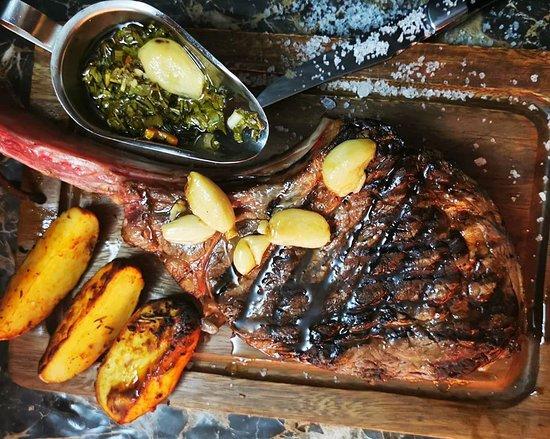 Colony Grill Steak House